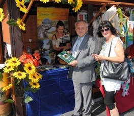 Zdjęcie z galerii: Jarmark Wojewódzki w Łodzi - 3-4.09.2011 r.