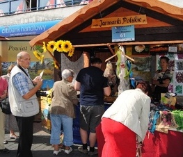 Zdjęcie z galerii: Jarmark Wojewódzki w Łodzi - 3-4.09.2011 r.