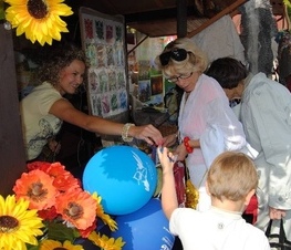 Zdjęcie z galerii: Jarmark Wojewódzki w Łodzi - 3-4.09.2011 r.