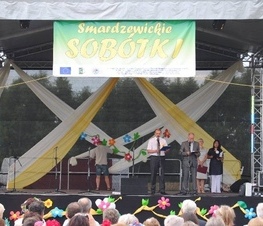 Zdjęcie z galerii: Smardzewickie Sobótki 2011