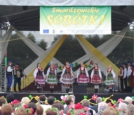 Zdjęcie z galerii: Smardzewickie Sobótki 2011