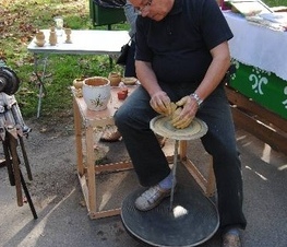 Zdjęcie z galerii: Dożynki Prezydenckie Spała 2011 - 25 września