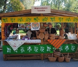 Zdjęcie z galerii: Dożynki Prezydenckie Spała 2011 - 25 września