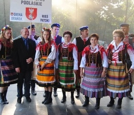 Zdjęcie z galerii: Dożynki Prezydenckie Spała 2011 - 25 września