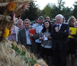 Zdjęcie z galerii: Dożynki Prezydenckie Spała 2011 - 25 września