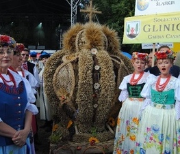 Zdjęcie z galerii: Dożynki Prezydenckie Spała 2011 - 25 września