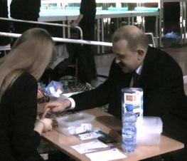 Zdjęcie z galerii: Wielka Orkiestra Świątecznej Pomocy - I.2012.