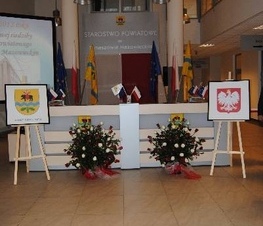 Zdjęcie z galerii: Otwarcie nowej siedziby Starostwa Powiatowego - 17.II.2012