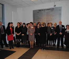 Zdjęcie z galerii: Otwarcie nowej siedziby Starostwa Powiatowego - 17.II.2012