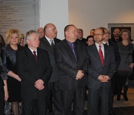 Zdjęcie z galerii: Otwarcie nowej siedziby Starostwa Powiatowego - 17.II.2012