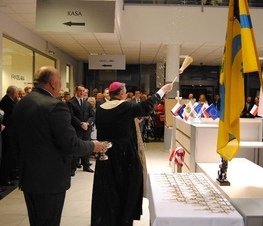 Zdjęcie z galerii: Otwarcie nowej siedziby Starostwa Powiatowego - 17.II.2012