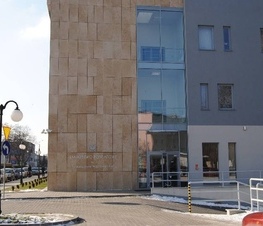 Zdjęcie z galerii: Otwarcie nowej siedziby Starostwa Powiatowego - 17.II.2012