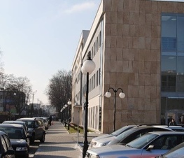 Zdjęcie z galerii: Otwarcie nowej siedziby Starostwa Powiatowego - 17.II.2012
