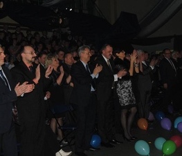 Zdjęcie z galerii: VIII Powiatowe Spotkanie Noworoczne - 17.II.2012