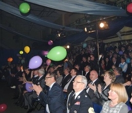 Zdjęcie z galerii: VIII Powiatowe Spotkanie Noworoczne - 17.II.2012