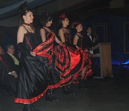 Zdjęcie z galerii: VIII Powiatowe Spotkanie Noworoczne - 17.II.2012