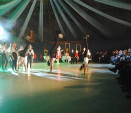 Zdjęcie z galerii: VIII Powiatowe Spotkanie Noworoczne - 17.II.2012