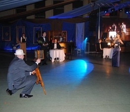 Zdjęcie z galerii: VIII Powiatowe Spotkanie Noworoczne - 17.II.2012