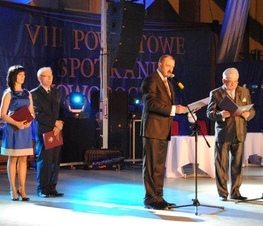 Zdjęcie z galerii: VIII Powiatowe Spotkanie Noworoczne - 17.II.2012