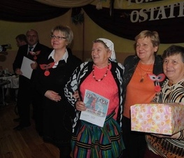 Zdjęcie z galerii: Powiatowe Ostatki w Rokicinach - 21.II.2012