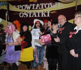 Zdjęcie z galerii: Powiatowe Ostatki w Rokicinach - 21.II.2012
