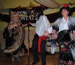 Zdjęcie z galerii: Powiatowe Ostatki w Rokicinach - 21.II.2012