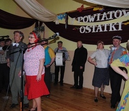 Zdjęcie z galerii: Powiatowe Ostatki w Rokicinach - 21.II.2012