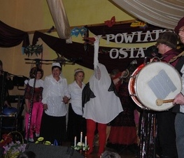 Zdjęcie z galerii: Powiatowe Ostatki w Rokicinach - 21.II.2012