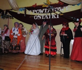 Zdjęcie z galerii: Powiatowe Ostatki w Rokicinach - 21.II.2012