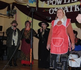 Zdjęcie z galerii: Powiatowe Ostatki w Rokicinach - 21.II.2012
