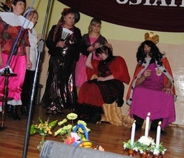 Zdjęcie z galerii: Powiatowe Ostatki w Rokicinach - 21.II.2012