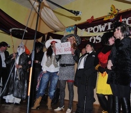 Zdjęcie z galerii: Powiatowe Ostatki w Rokicinach - 21.II.2012