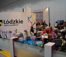 Zdjęcie z galerii: Targi Turystyczne Na Styku Kultur w Łodzi - 24-26.II.2012