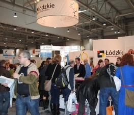 Zdjęcie z galerii: Targi Turystyczne Na Styku Kultur w Łodzi - 24-26.II.2012