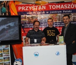 Zdjęcie z galerii: Targi Turystyczne Na Styku Kultur w Łodzi - 24-26.II.2012