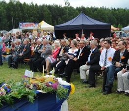 Zdjęcie z galerii: Powiatowa Sobótka w Smardzewicach - 22.06.2012