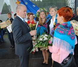 Zdjęcie z galerii: Powiatowa Sobótka w Smardzewicach - 22.06.2012