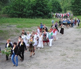 Zdjęcie z galerii: Powiatowa Sobótka w Smardzewicach - 22.06.2012