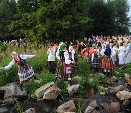 Zdjęcie z galerii: Powiatowa Sobótka w Smardzewicach - 22.06.2012