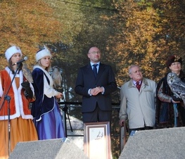 Zdjęcie z galerii: Wręczenie certyfikatów Honorowych Ambasadorów Spały - 20.10.2012 