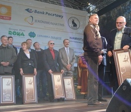 Zdjęcie z galerii: Wręczenie certyfikatów Honorowych Ambasadorów Spały - 20.10.2012 