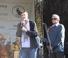 Zdjęcie z galerii: Wręczenie certyfikatów Honorowych Ambasadorów Spały - 20.10.2012 