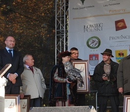 Zdjęcie z galerii: Wręczenie certyfikatów Honorowych Ambasadorów Spały - 20.10.2012 