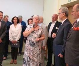 Zdjęcie z galerii: 70-lecie Uniwersytetu Łódzkiego z Filią w Tomaszowie Mazowieckim przy ulicy Konstytucji 3 Maja 65/67