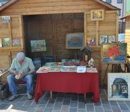 Zdjęcie z galerii: III Jarmark Antoniański