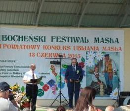 Zdjęcie z galerii: Lubocheński Festiwal Masła za nami