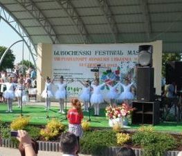 Zdjęcie z galerii: Lubocheński Festiwal Masła za nami
