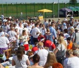 Zdjęcie z galerii: Lubocheński Festiwal Masła za nami