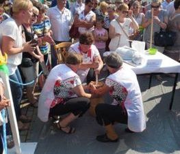 Zdjęcie z galerii: Lubocheński Festiwal Masła za nami