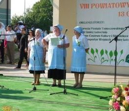 Zdjęcie z galerii: Lubocheński Festiwal Masła za nami